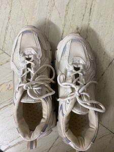 White Shoes