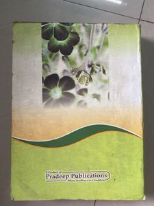 Pradeep's A Text Book of Biology Vol. II
