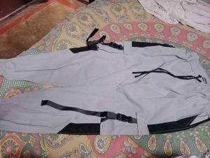 SHEIN Grey Casual Pants