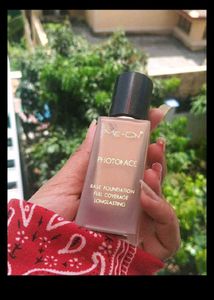 Me-On Matte Foundation