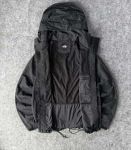 The North face Waterproof Trekking Jacket- Size L