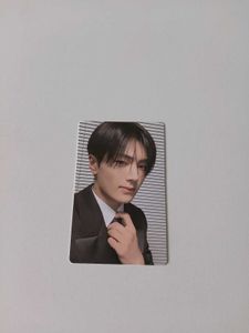 ENHYPEN JAY DESIRE UNLEASH PHOTOCARD