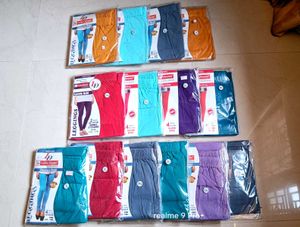 Comfortable Leggings - Pack of 3
