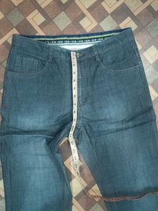 ⚡ ⚡ Flash Sale ⚡ ⚡Men's Dark Wash Denim Jeans