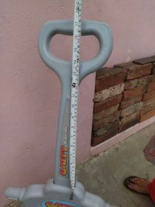 Kids 3 In 1 Push Ride