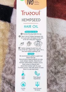 Hair Oil