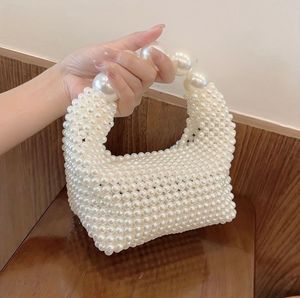 Pearl Hobo Bag