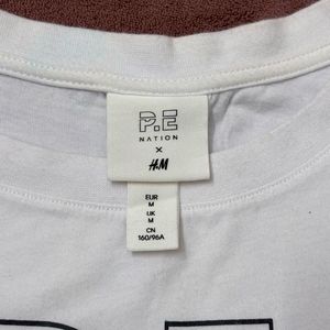 P.E Nation X H&amp;M | Logo Tank Top