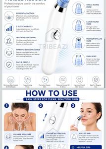 Pore Cleaner for Men and Women