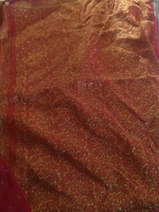 Old Saree And Good Not Used