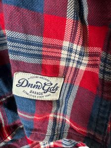 Flying Machine Shirt Size M /40