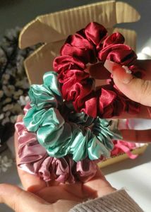 Pink Hair Clip Set of 2 pairs