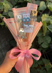 Exquisite Earring Bouquet
