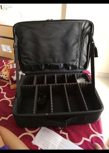 Professional Makeup Organizer Bag