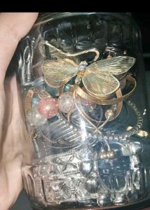 30 items+Freebies Mystery jar