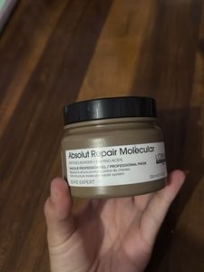 L'Oreal Absolut Repair Molecular Mask