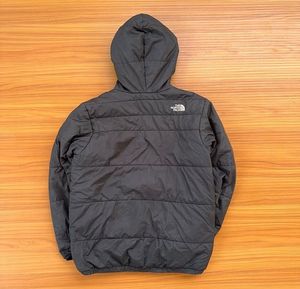 TNF BLACK PUFFER
