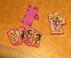 Assorted Toy Figures