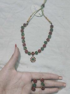 Stunning Indian Jewelry Set