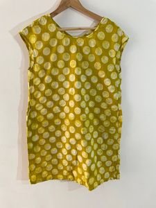 Pure Cotton Kurti Dress