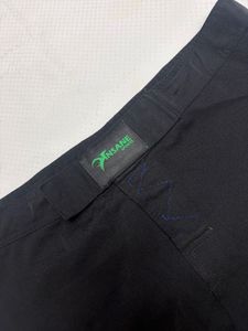 Insane "Beast of the Lion" MMA Shorts