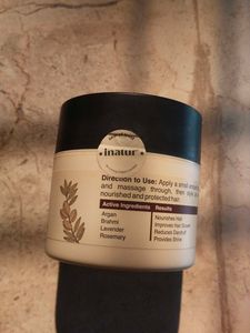 Inatur Argan Hair Cream