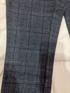 Forever New Chloe Check Pull On Legging