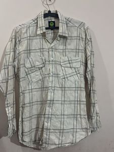 Men's Classic Plaid Shirt