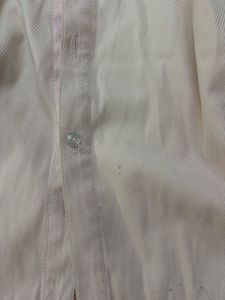 Pink Button-Up Top size S