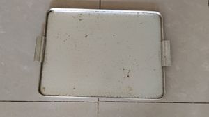 Aluminum Tray Size 15" x 12"