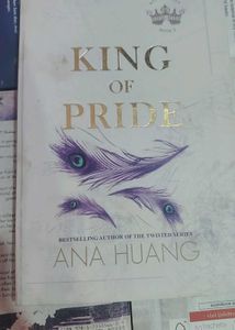 King of Pride by Ana Huang