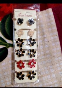 Earings Combos