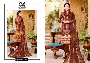 Pakistani Cotton Suit