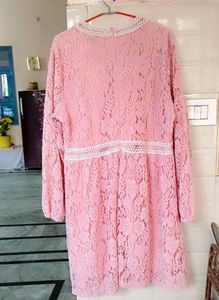 Very Fany &amp;Beautiful Net Frock Dress