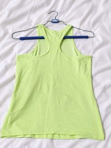 Teamspirit Typographic Twofer Top