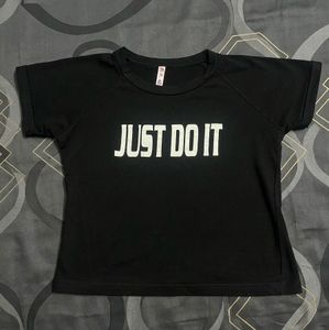 Nike "Just Do It" T-Shirt