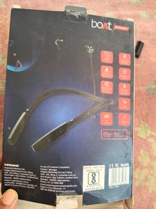 boAt Rockerz - Bluetooth Wireless Headset