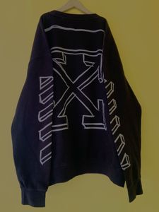 Off-White Arrows Sweater