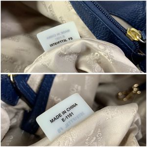 authentic Michael Kors Fulton Shoulder Tote