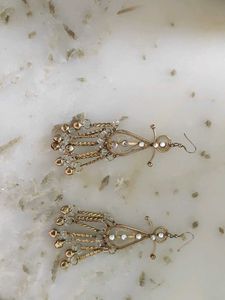 Elegant Dangle Earrings