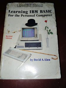 2 Books Learning Ibm Basic & Internet Complete