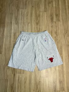 vintage Nike Chicago Bulls Basketball Shorts