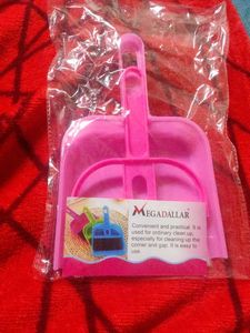 Mini Dustpan And Brush