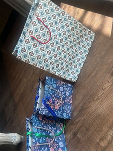 Set of Assorted Gifting Paper Bags