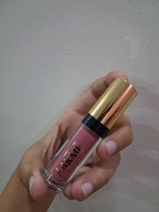 Lakme Matte Liquid Lipstick -  Nude Umbrella