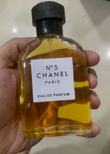 N*5 Chanel Inspired Perfume