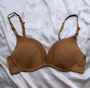 lively Brown Bra
