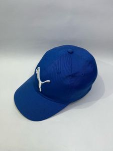 Puma Blue Baseball Cap