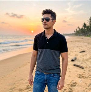 Levi's Colorblock Henley T-Shirt