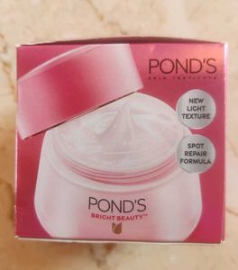 Pond's Bright Beauty Cream